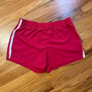 Hot Pink Gym Shorts